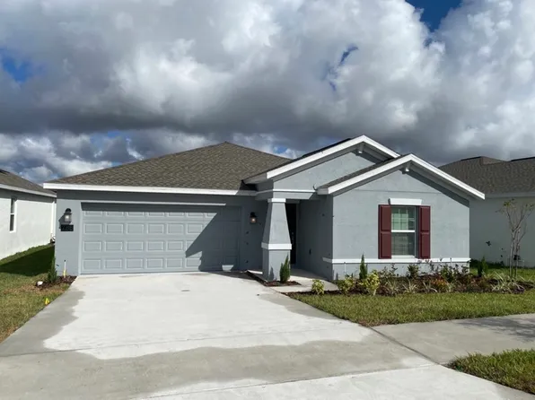 755 Staffora St, Haines City, FL 33844