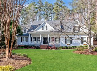 509 Wild Rose Ct, Raleigh, NC 27615