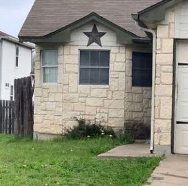 Property Side View