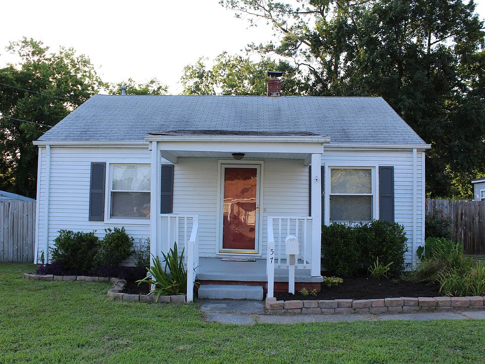 Beautiful flower beds with new landscaping stones