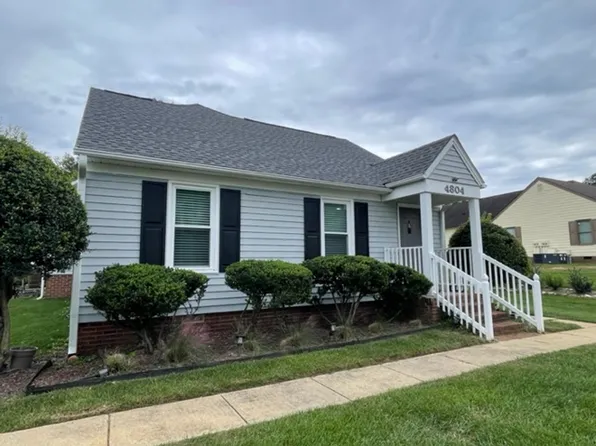 4804 Hoyle Dr APT A, Raleigh, NC 27604