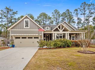 206 Canter Crest Rd, Hampstead, NC 28443