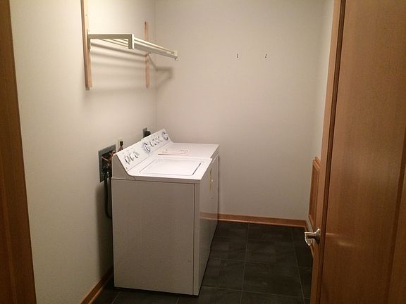 Laundry/Storage