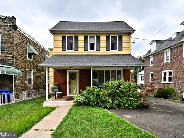 1717 Graham Ln, Elkins Park, PA 19027