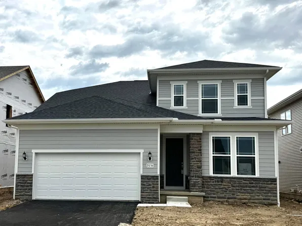 2036 Mirtillo Dr Lot 339, Hilliard, OH 43026