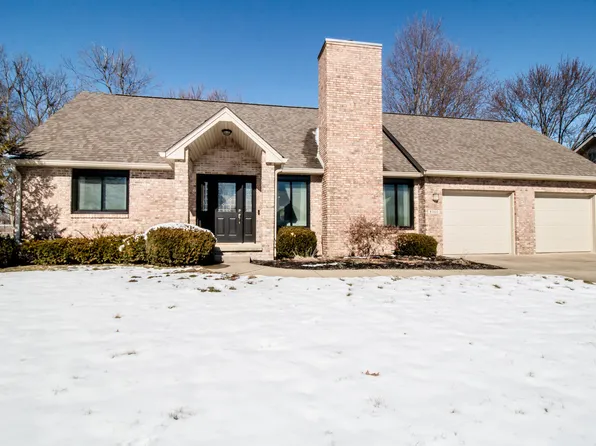1966 Broadmoor Ln, Columbus, IN 47203