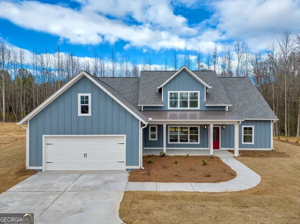 1350 White Hill School Rd Lot 4, Commerce, GA 30529