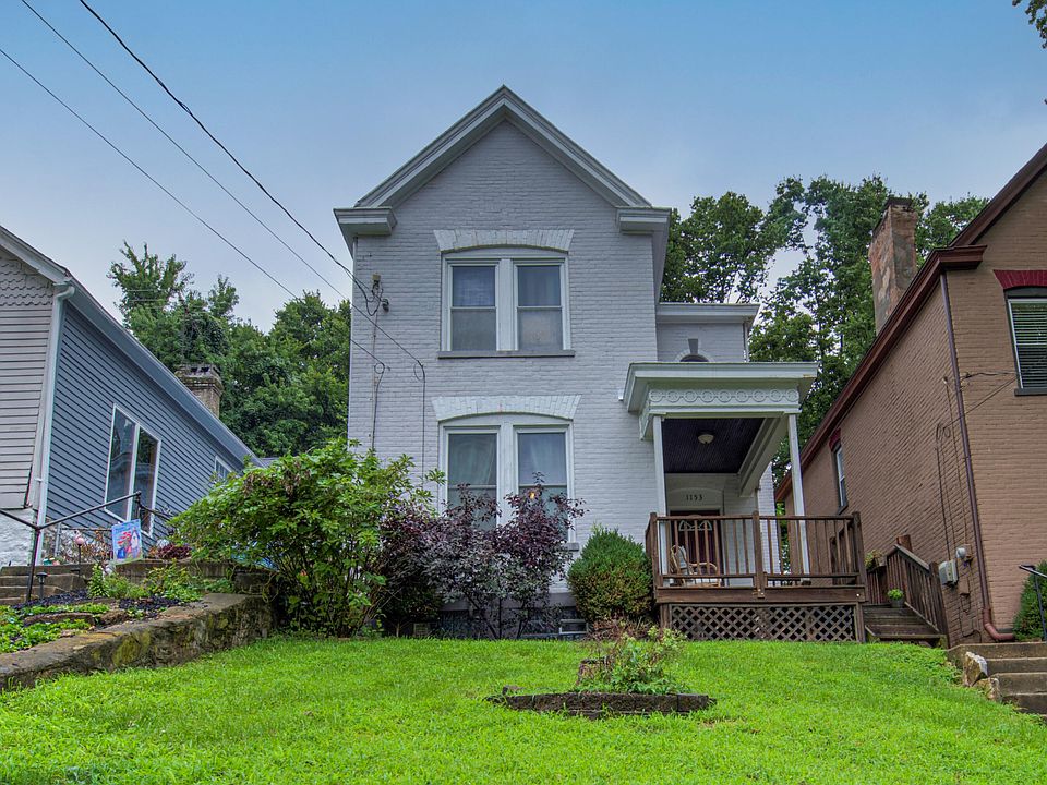 1153 Park Ave, Newport, KY 41071 Zillow