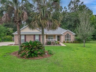 221 Duncan Dr, Crawfordville, FL, 32327