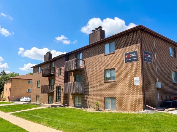 2408 Rainbow, 2408 Rainbow Ave #3C, Bloomington, IL 61704