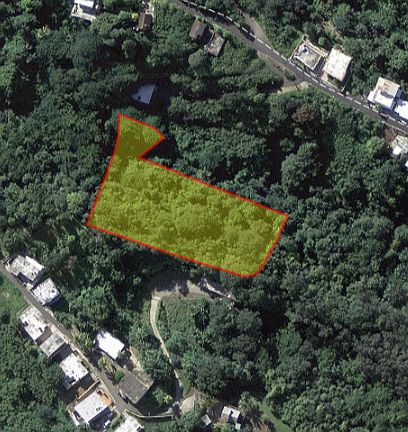 Accurate location map