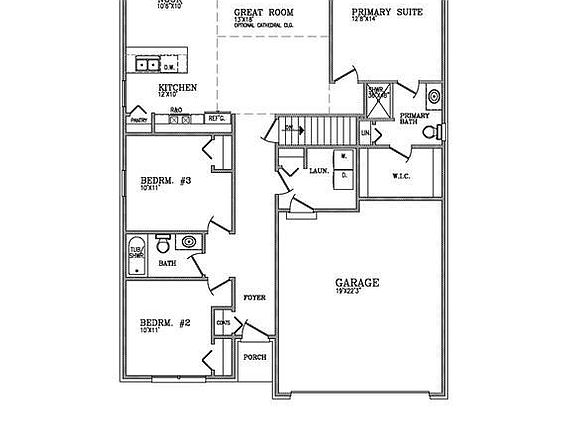 3rd image of 3713 Ridge View Dr