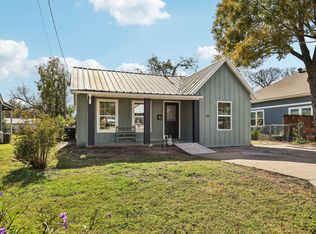 314 Greenwood St, Terrell, TX 75160