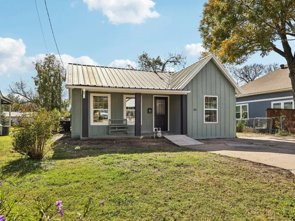 314 Greenwood St, Terrell, TX 75160