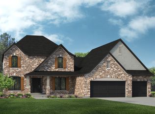 The Harbor - Walkout Foundation Plan, Old Hawthorne Estates, Columbia, MO 65201