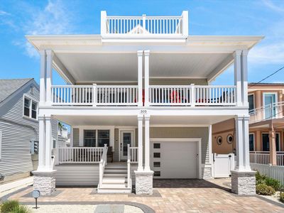 305 E Stockton Rd, Wildwood Crest, NJ, 08260