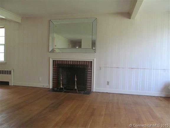 Fireplaced Living Room