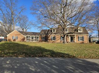 1022 Spring Hill Rd, Shelbyville, IN 46176