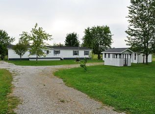 8395 Baltimore Somerset Rd NE, Thornville, OH 43076
