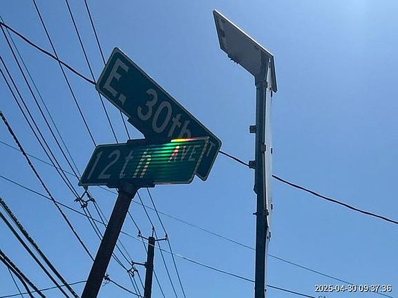 Exterior Address Verification