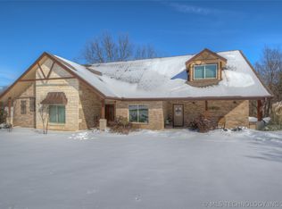 7111 S 285th East Ave, Broken Arrow, OK 74014