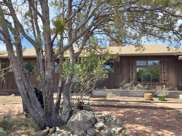 4205 W Tom Lyons Dr, Silver City, NM 88061