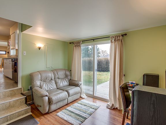 Family Room w/ Patio Access