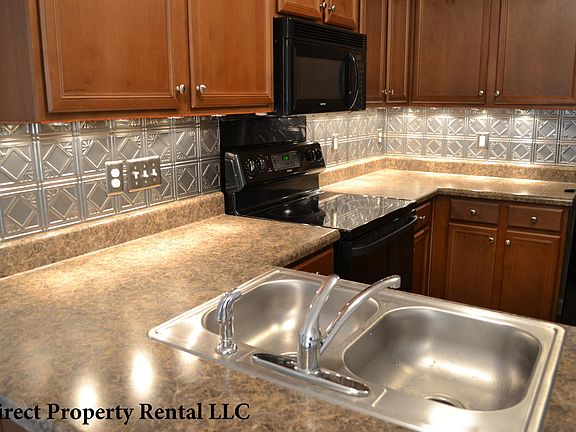 Custom Lighting above Kitchen Counters