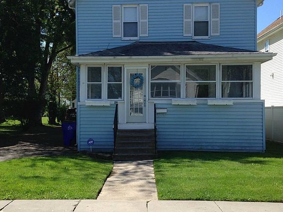 View from the street