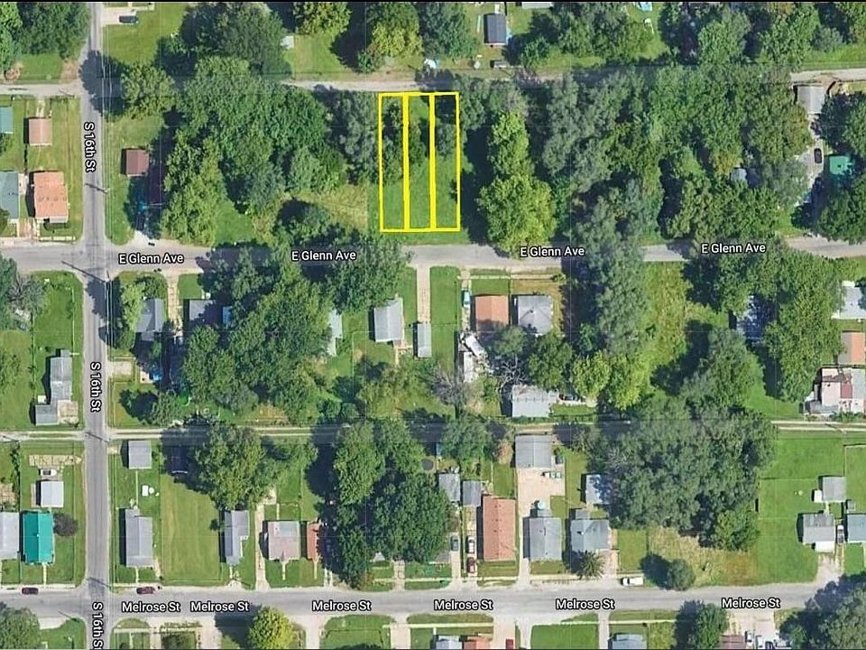 2nd image of 1621 E Glenn Ave