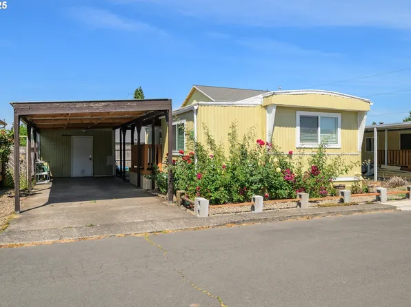 1120 W Fairview Dr Space 7, Springfield, OR 97477