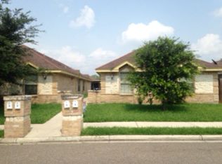 3601 Sheraton Ave, Pharr, TX 78577