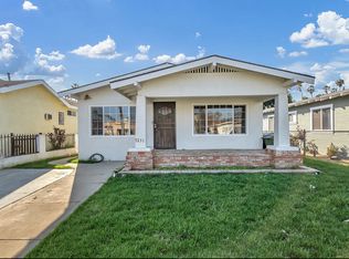 5231 Ruthelen St, Los Angeles, CA 90062