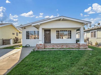 5231 Ruthelen St, Los Angeles, CA, 90062