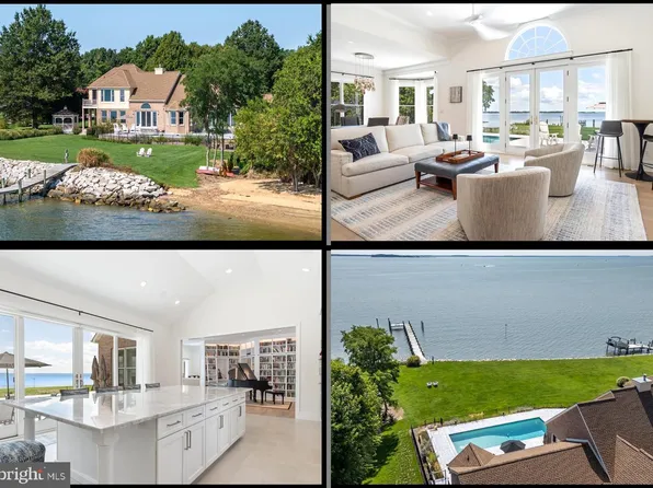 2801 Cox Neck Rd, Chester, MD 21619