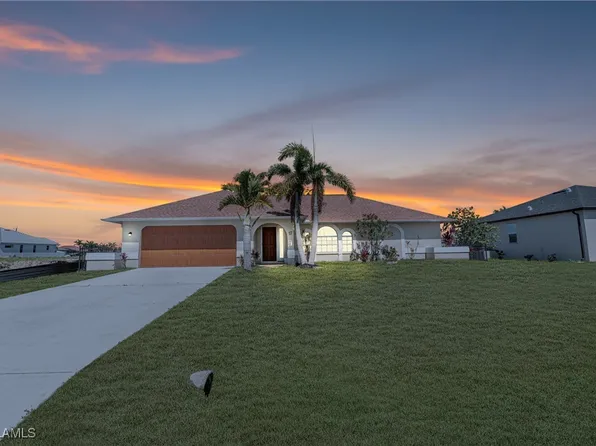 17 NW 38th Pl, Cape Coral, FL 33993