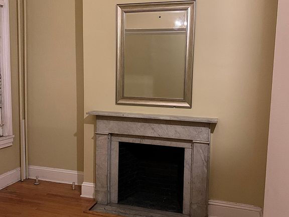 Bedroom from entry door