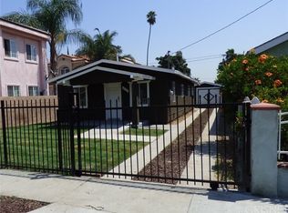 6110 Woodward Ave, Maywood, CA 90270