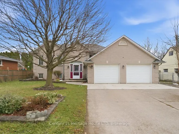 118 Gadsby Ave, Welland, ON L3C 1A9