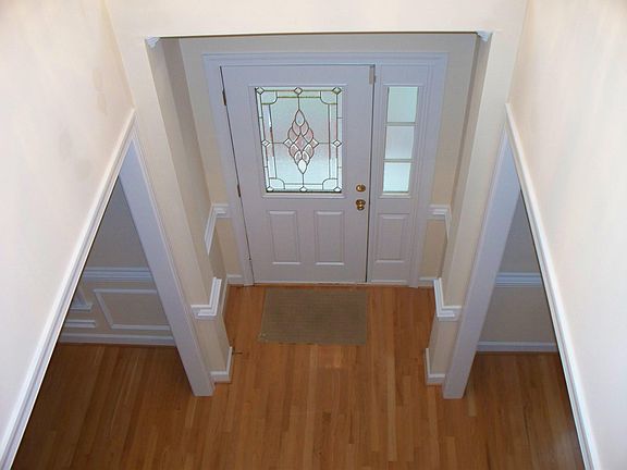Entry Foyer