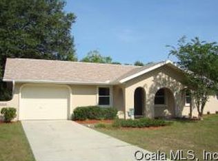 16840 SW 18th Avenue Rd, Ocala, FL 34473