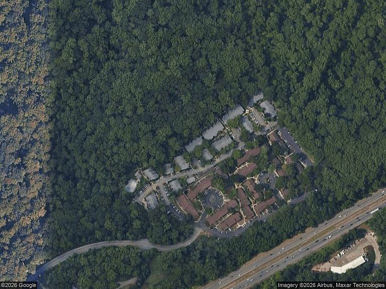community aerial view