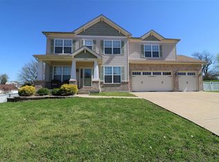 1908 Pullman Dr, Festus, MO 63028