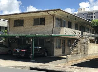 1222 Makaloa St APT 6, Honolulu, HI 96814