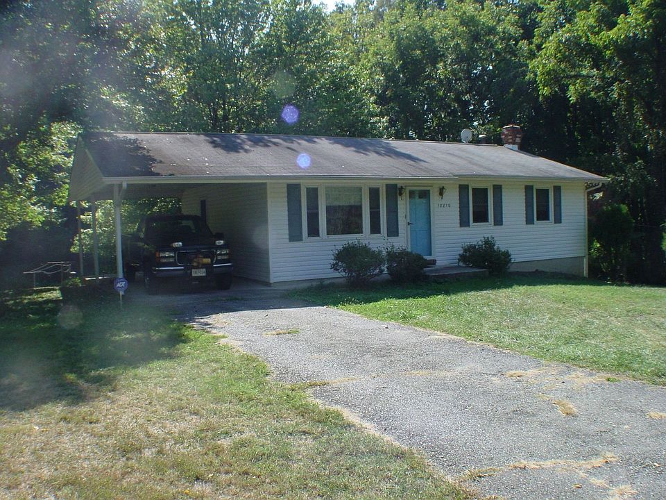 Rancher on over 2 acre lot