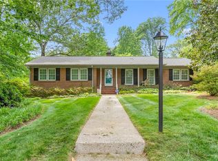 1301 Lakewood Dr, Greensboro, NC 27410