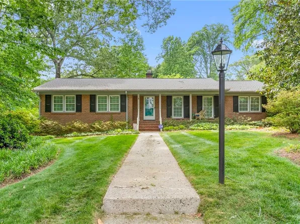 1301 Lakewood Dr, Greensboro, NC 27410