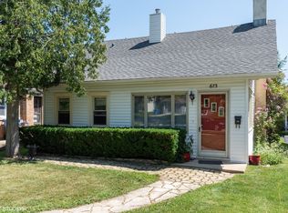 673 Broadview Ave, Highland Park, IL 60035
