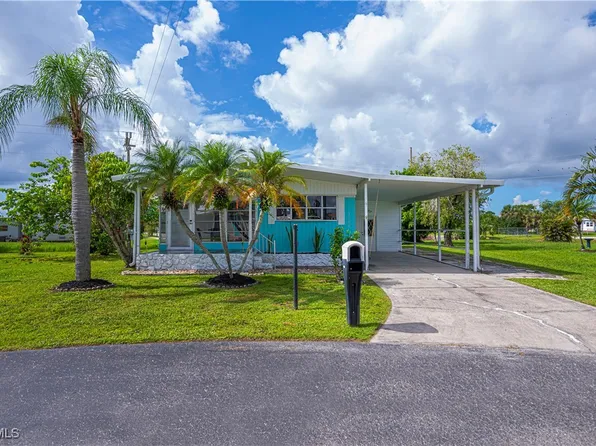 3204 Pluto Cir, North Fort Myers, FL 33903