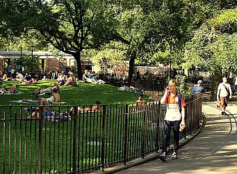 Rented by Living New York